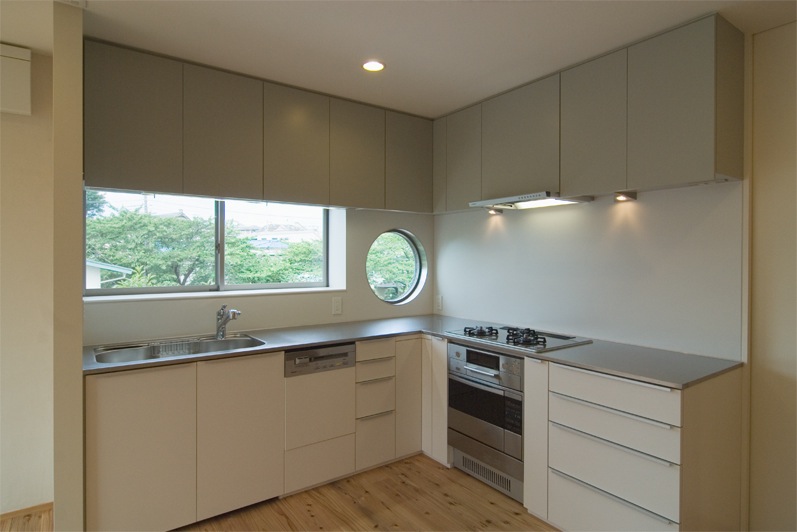 目黒区T邸 オリジナルキッチン