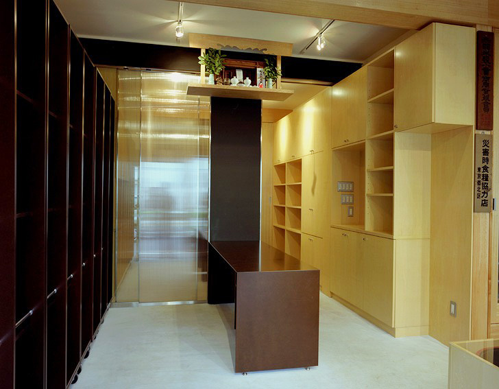 板橋区米屋リノベーション