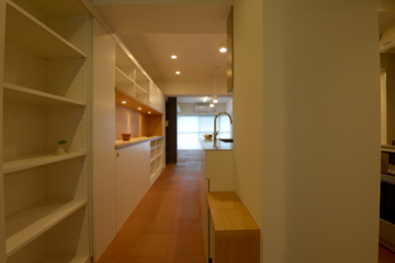 おすまいになられて（キッチン編）