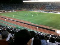 東京国立競技場