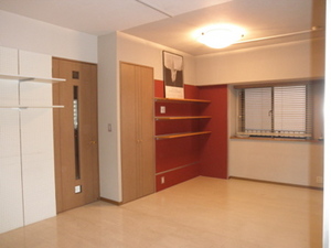 賃貸マンション、その後