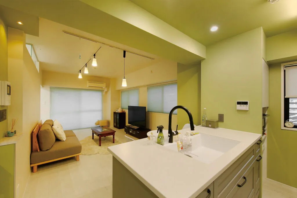 リフォーム施工事例